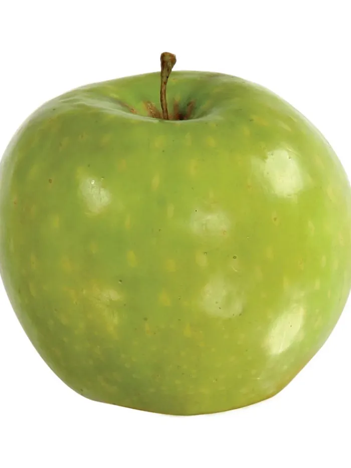 apple_granny_smith__in_gr_0.webp Aldik Home Fruit And Vegetables<Apple Granny Smith 3.4 in. Green