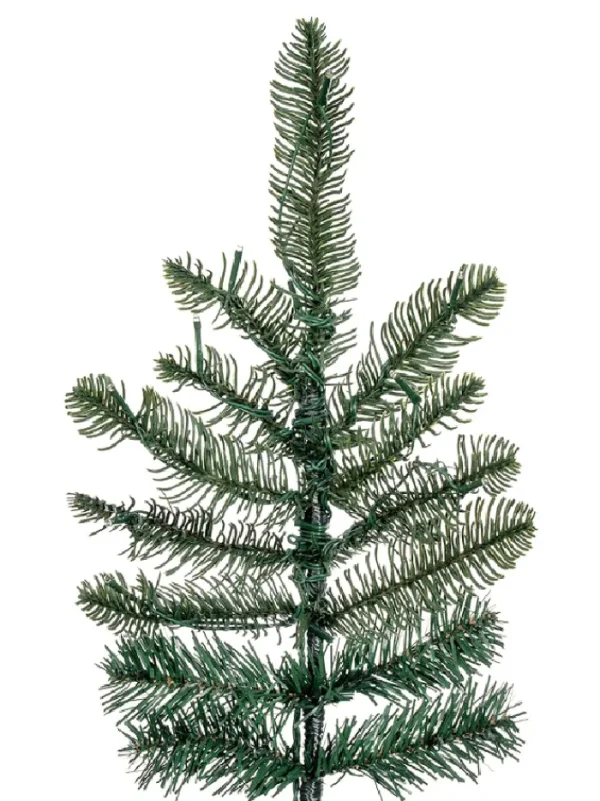 Aldik Home Clearance Christmas Trees | Pre Lit Christmas Trees<Asheville Noble LED 9 FT