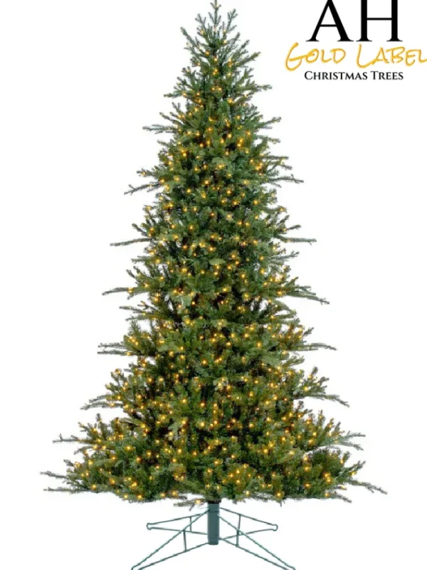 Aldik Home Tall Christmas Trees | Pre Lit Christmas Trees<Bryce Canyon LED 10 FT