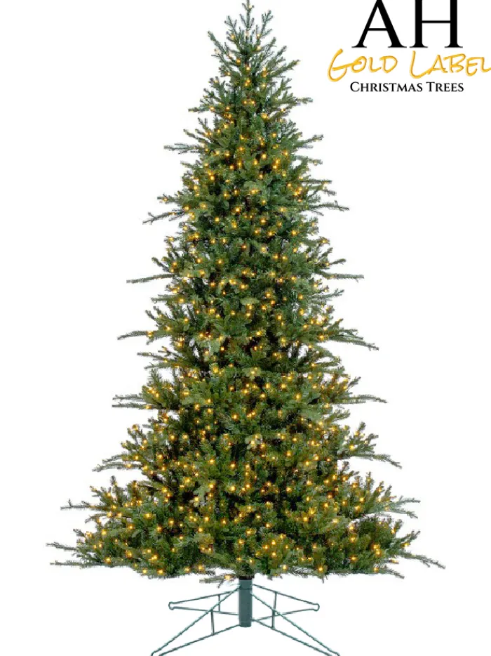bryce_canyon_led__ft_0-1.webp Aldik Home Tall Christmas Trees | Pre Lit Christmas Trees<Bryce Canyon LED 10 FT