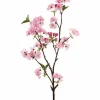 Aldik Home Artificial Tree Branches<Cherry Blossom Spray 36 in. Pink