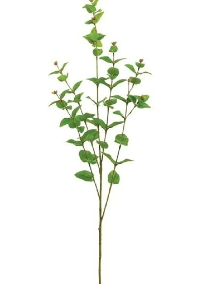 cider_gun_spray__in_green_0.webp Aldik Home Artificial Tree Branches | Tropical Plants & Flowers<Cider Gun Spray 35 in. Green
