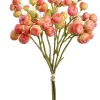 Aldik Home Fruit And Vegetables | Desk Plants<Crabapple Bundle X3 14in-Orange