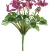 Aldik Home Flowering Bushes<Cyclamen Stem 11 in. Fuchsia
