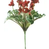 Aldik Home Flowering Bushes<Cyclamen Stem 11 in. Red
