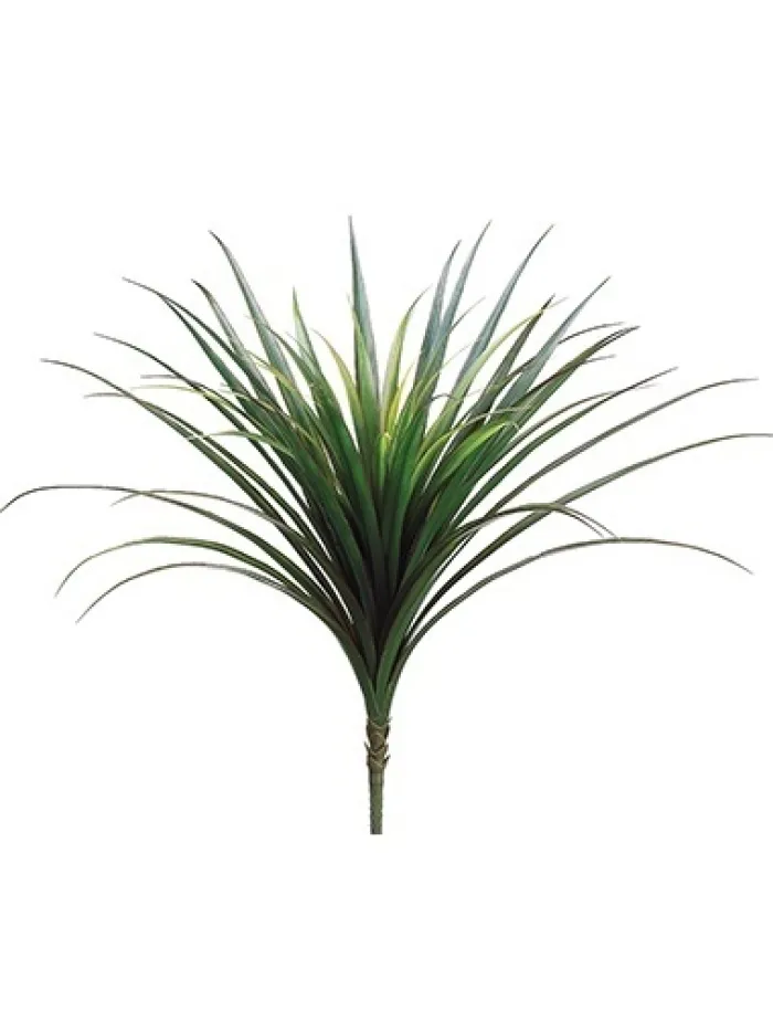 dracaena_bush__in_green___0.webp Aldik Home Artificial Grasses<Dracaena Bush 27.5 in. Green / Red