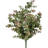 Aldik Home Desk Plants<Eucalyptus Bush 15.5 in. Green/Pink
