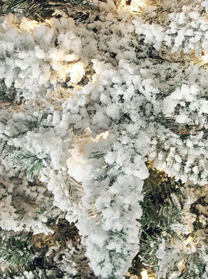 flocked_arctic__feet_1-3.webp Aldik Home Small Christmas Trees | Flocked Christmas Trees<Flocked Arctic 4.5 Feet