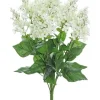 Aldik Home Flowering Bushes<Garden Lilac Bush 21 in. Cream / White