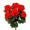 Aldik Home Flowering Bushes<Geranium Bush 17 in. Red