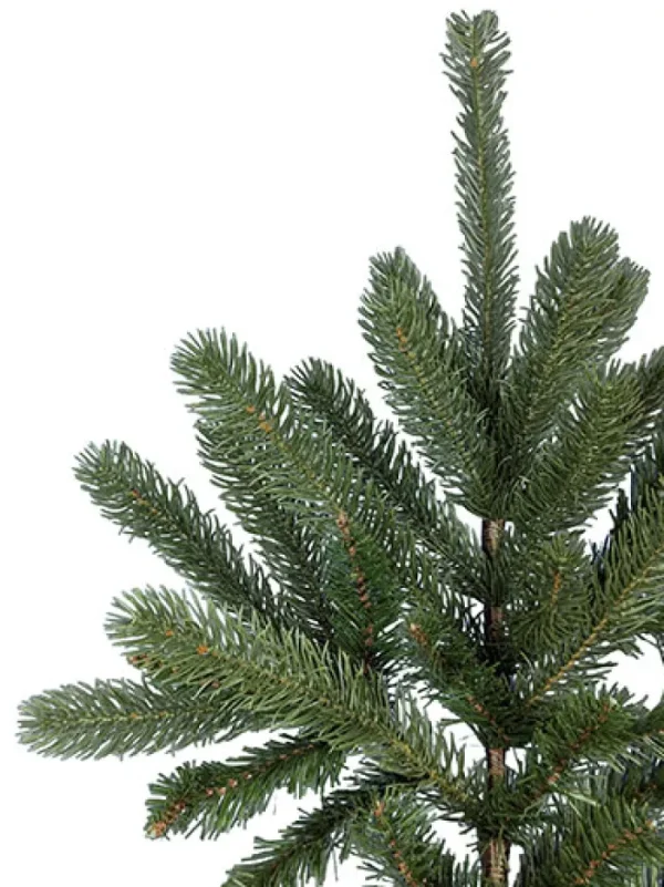 Aldik Home Tall Christmas Trees | Pre Lit Christmas Trees<Grand Spruce LED 12 Feet