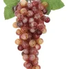 Aldik Home Fruit And Vegetables<Grape Cluster 11 in. Burgundy