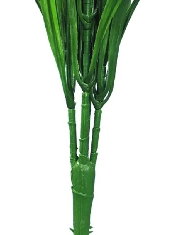 Aldik Home Artificial Grasses<Grass Bush 33 in. Green / Red