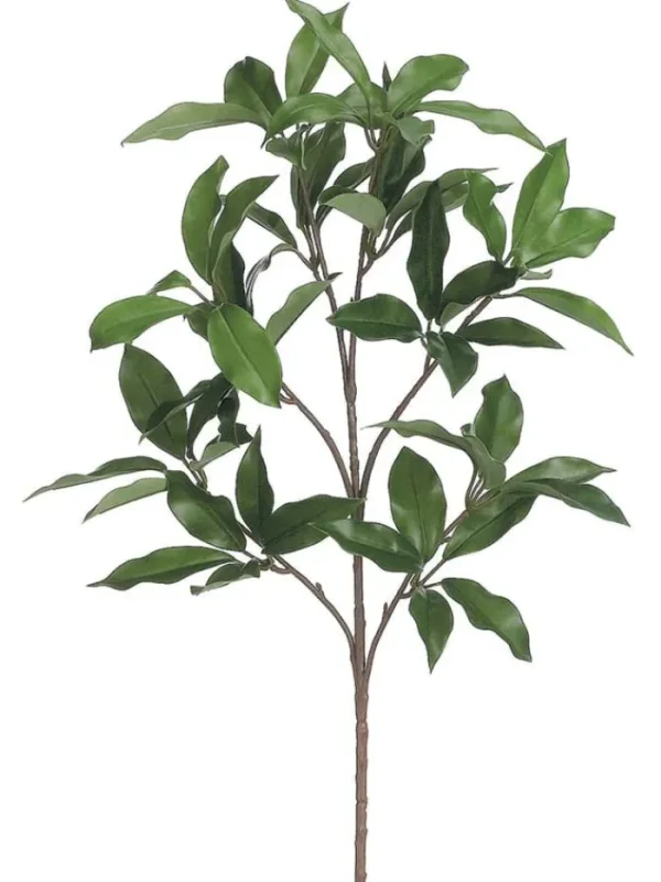 Aldik Home Artificial Tree Branches<Laurel Spray 24 in. Green