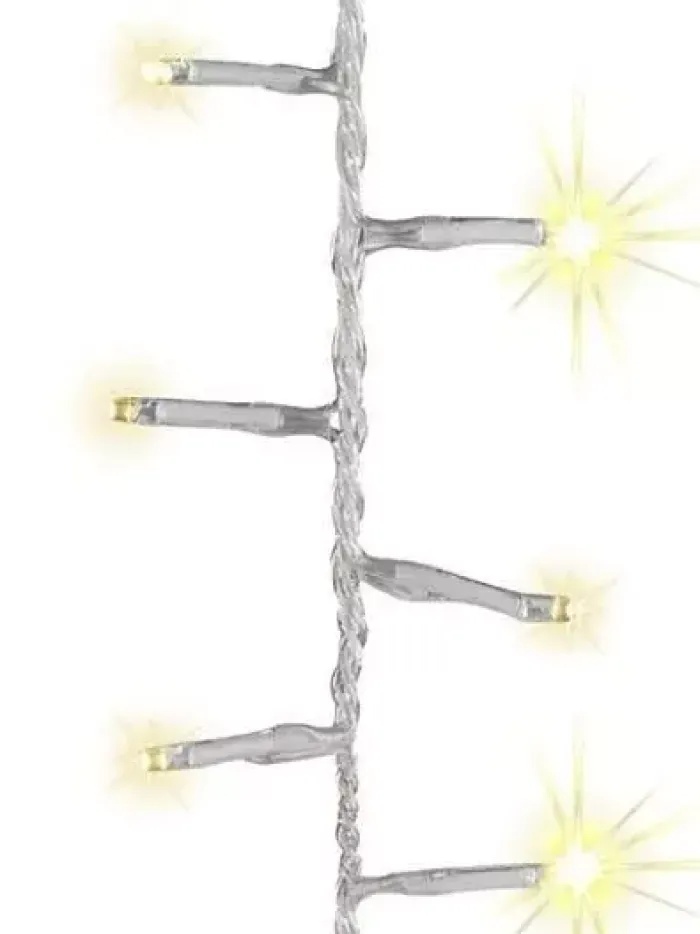 led_compact_sparkle__ft___0.webp Aldik Home Outdoor Christmas Lights<LED Compact Sparkle 36 FT 500 Lights Warm White / Clear