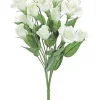 Aldik Home Flowering Bushes<Lisianthus Bush 20.5 in. Cream