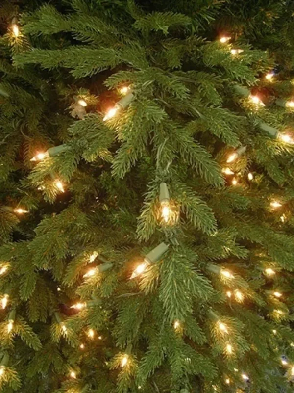 Aldik Home Clearance Christmas Trees | Pre Lit Christmas Trees<Mendocino Fir 9 Feet