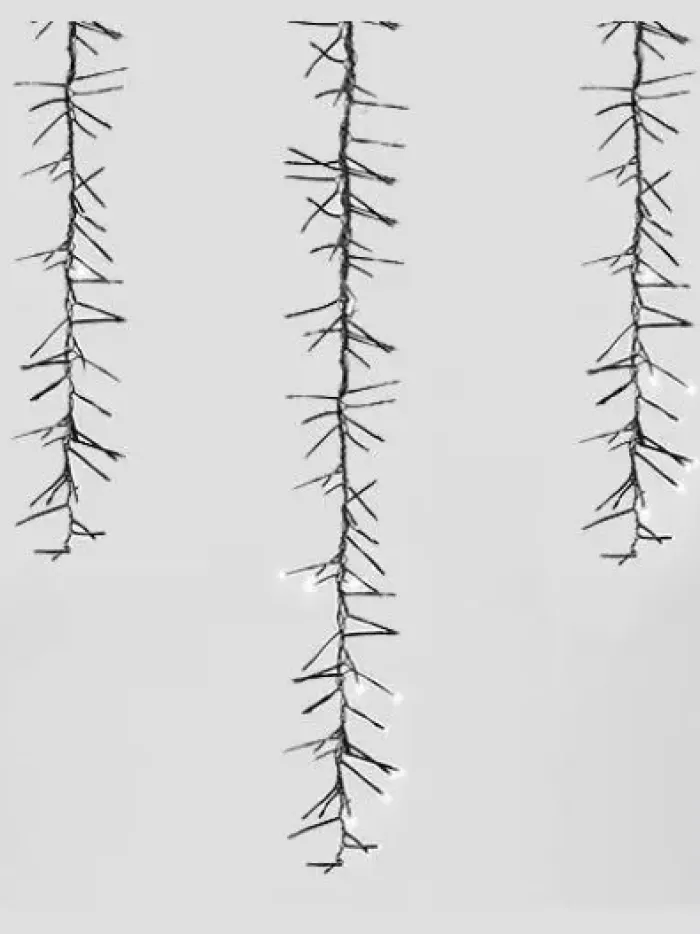meteor_shower_x___pure_wh_0.webp Aldik Home Outdoor Christmas Lights<Meteor Shower x 3 - Pure White