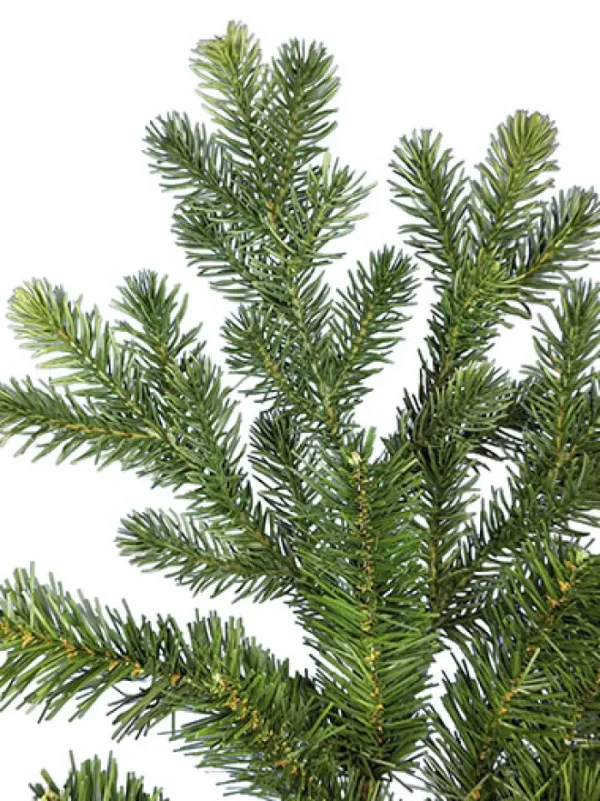Aldik Home Small Christmas Trees | Pre Lit Christmas Trees<Mountain Fir LED 5 FT