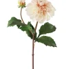 Aldik Home Natural Touch Silk Flowers<Natural Touch Dahlia 25 in. Blush