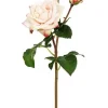 Aldik Home Silk Roses | Natural Touch Silk Flowers<Natural Touch Rose Sweet Juliet 22 in. Light Pink