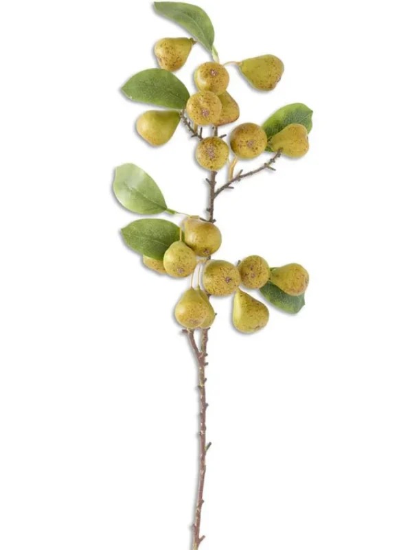 Aldik Home Fruit And Vegetables<Pear Stem 30 in.