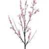 Aldik Home Artificial Tree Branches<Plum Blossom Branch 52 in. Pink