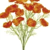 Aldik Home Flowering Bushes<Poppy Bush 21.5 in. Orange
