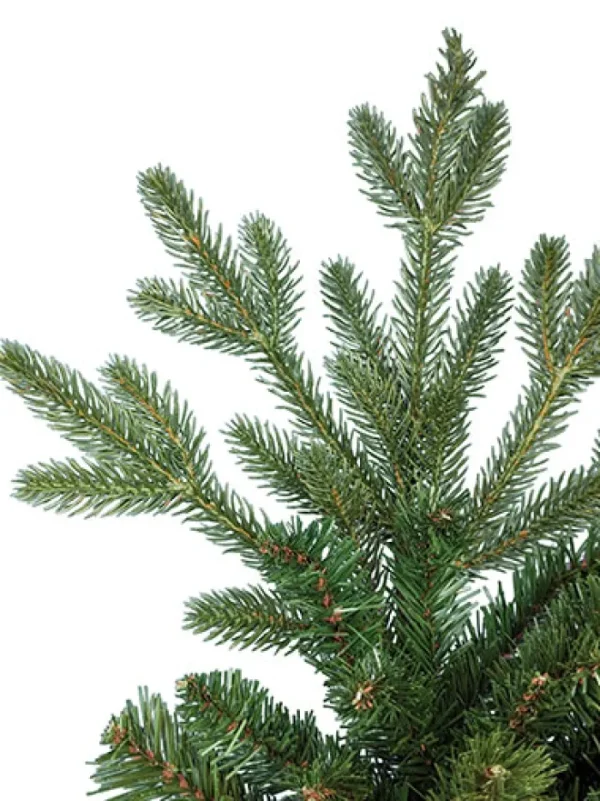 Aldik Home Pre Lit Christmas Trees<Princeton Fraser LED 9 FT