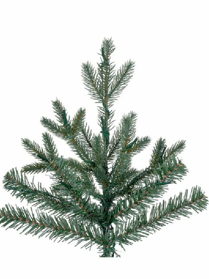 ridgeline_fir_led__feet_1-2.webp Aldik Home Small Christmas Trees | Slim Christmas Trees<Ridgeline Fir LED 5 Feet