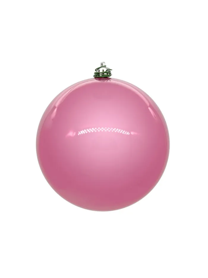 seamless_shatterproof_pea_0-2.webp Aldik Home Seamless Shatterproof Ornaments<Seamless Shatterproof Pearl Pink 4.75 in. - Case of 48