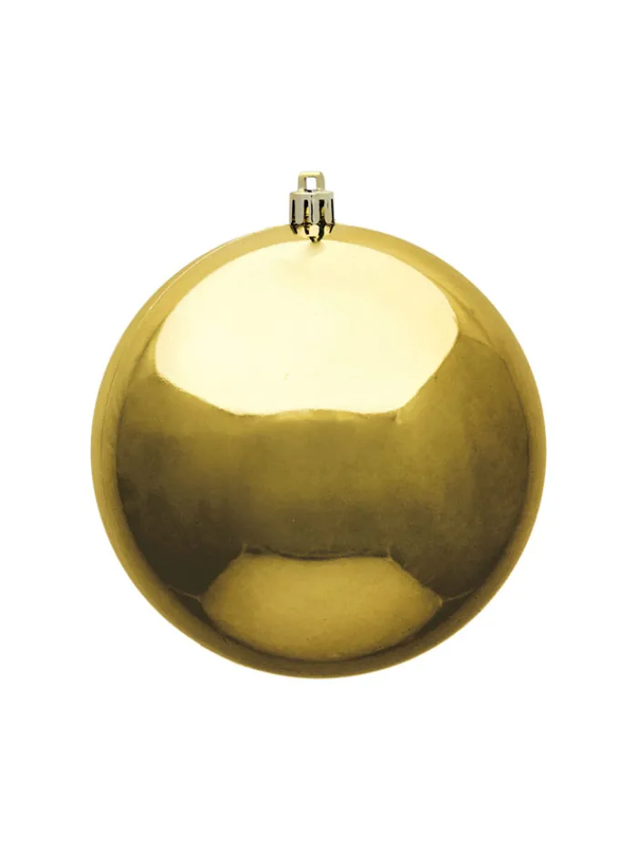 seamless_shatterproof_shi_0.webp Aldik Home Seamless Shatterproof Ornaments<Seamless Shatterproof Shiny Gold 6 in. - Case of 24