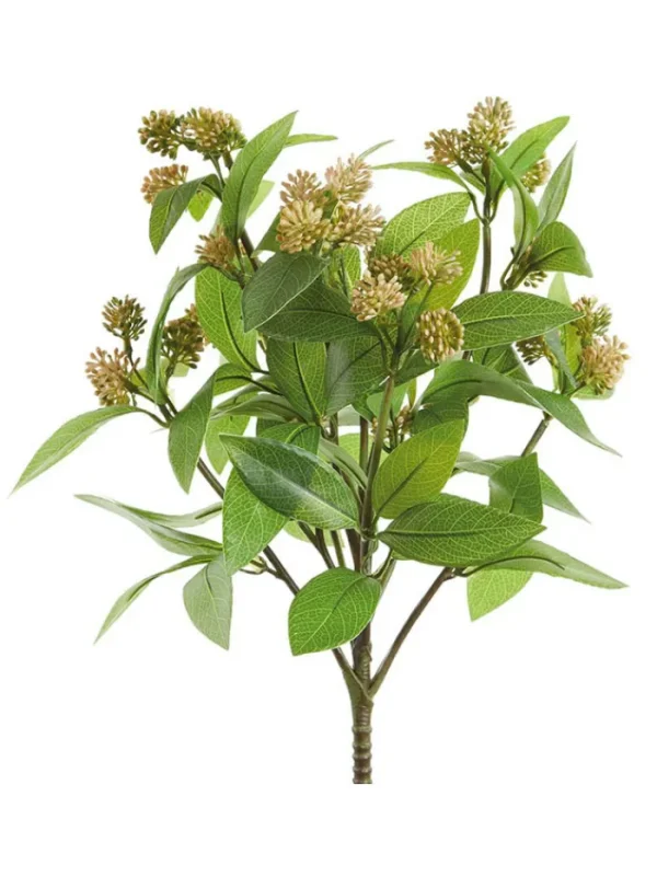 Aldik Home Desk Plants<Sedum Bush 16in-Pink