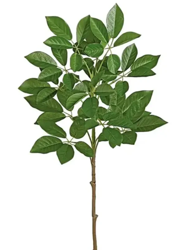 Aldik Home Artificial Tree Branches<Trumpet Tree Spray 34 in.