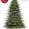 Aldik Home Tall Christmas Trees | Pre Lit Christmas Trees<Vermont Spruce Always Lit 12 FT