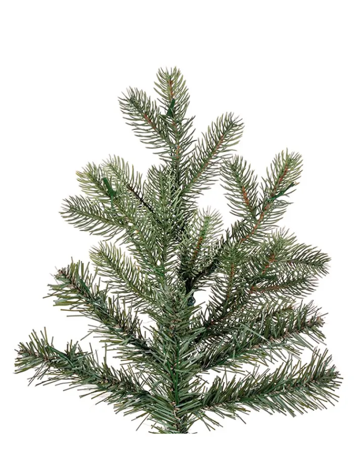 virginia_fir_led__ft__col_1.webp Aldik Home Pre Lit Christmas Trees | Tall Christmas Trees<Virginia Fir LED 7.5 FT - Color Switch