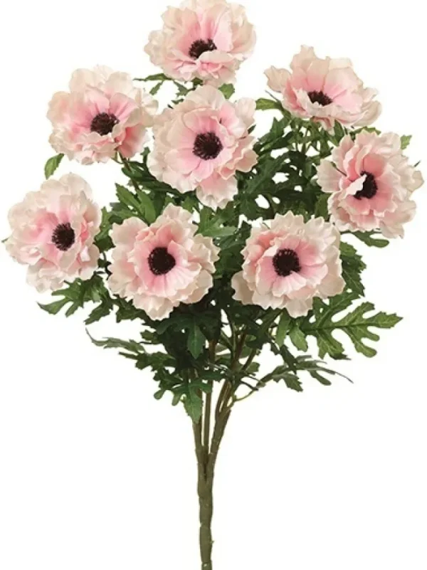 Aldik Home Flowering Bushes<Wave Anemone Bush 20 in. Pink / Cream