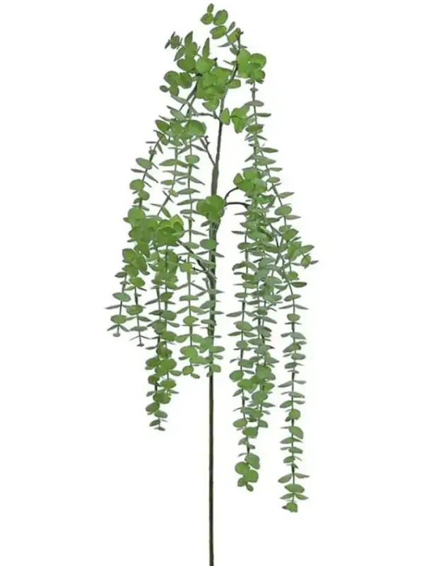 Aldik Home Artificial Tree Branches | Tropical Plants & Flowers<Weeping Eucalyptus Spray 48 in.