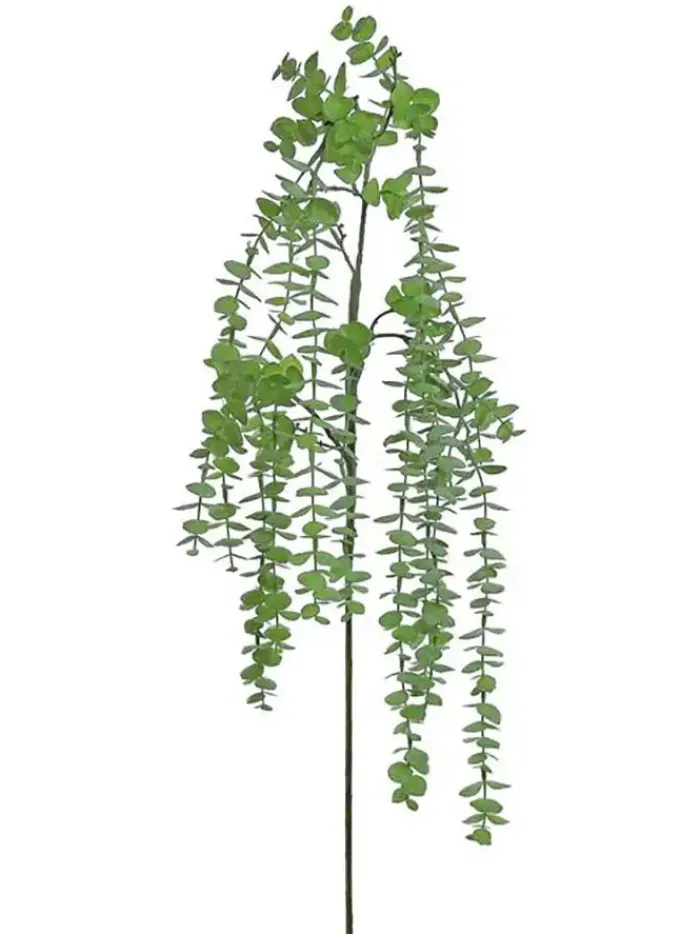 weeping_eucalyptus_spray__0.webp Aldik Home Artificial Tree Branches | Tropical Plants & Flowers<Weeping Eucalyptus Spray 48 in.