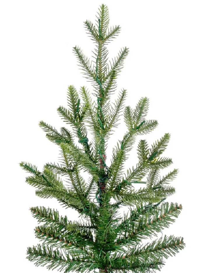 williamsburg_fraser_led___1.webp Aldik Home Pre Lit Christmas Trees | Tall Christmas Trees<Williamsburg Fraser LED 9 FT
