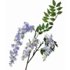 Aldik Home Artificial Tree Branches<Wisteria Branch 38 in. Blue