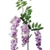Aldik Home Artificial Tree Branches<Wisteria Branch 38 in. Lavender