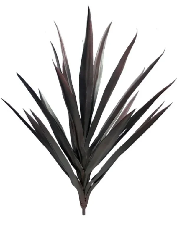 Aldik Home Yucca Plants<Yucca 27 in. Burgundy